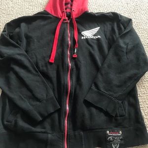 Mens Honda hoodie
